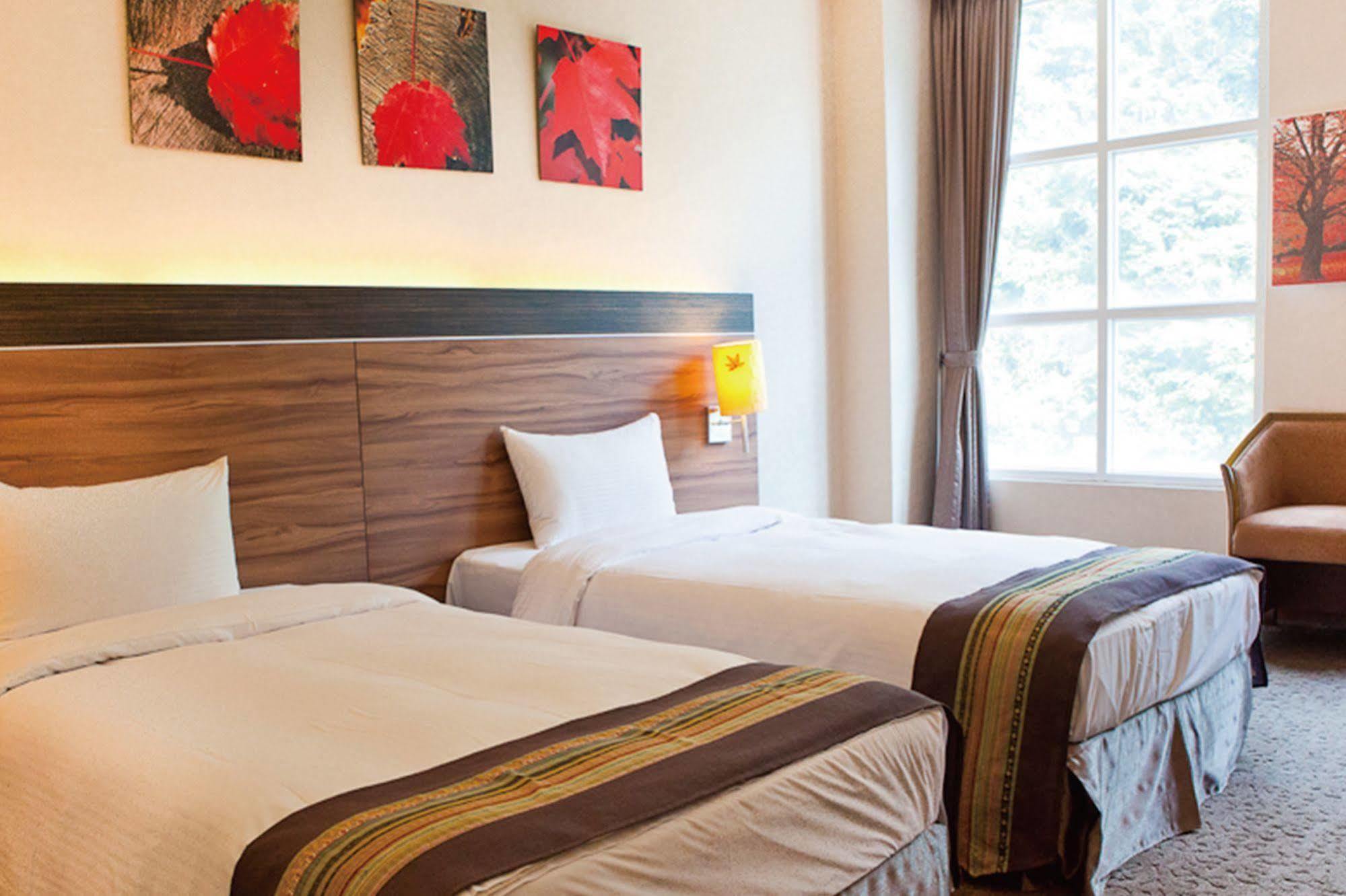 Uni-Resort Ku-Kuan Heping  Εξωτερικό φωτογραφία